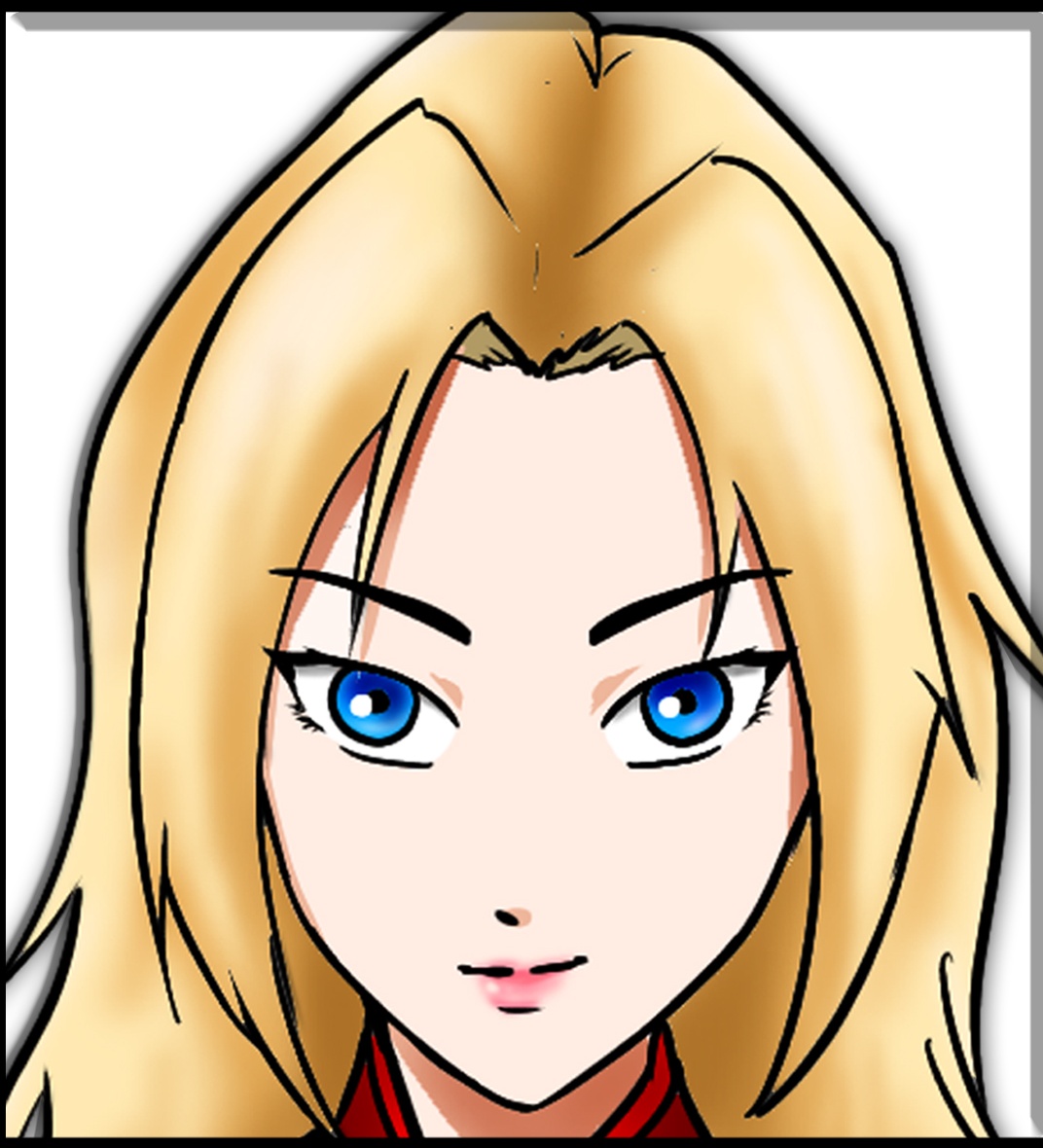 Leona character portrait