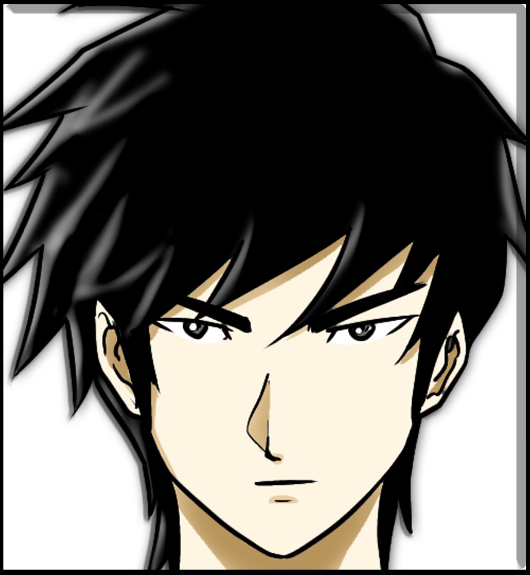 Riu character portrait