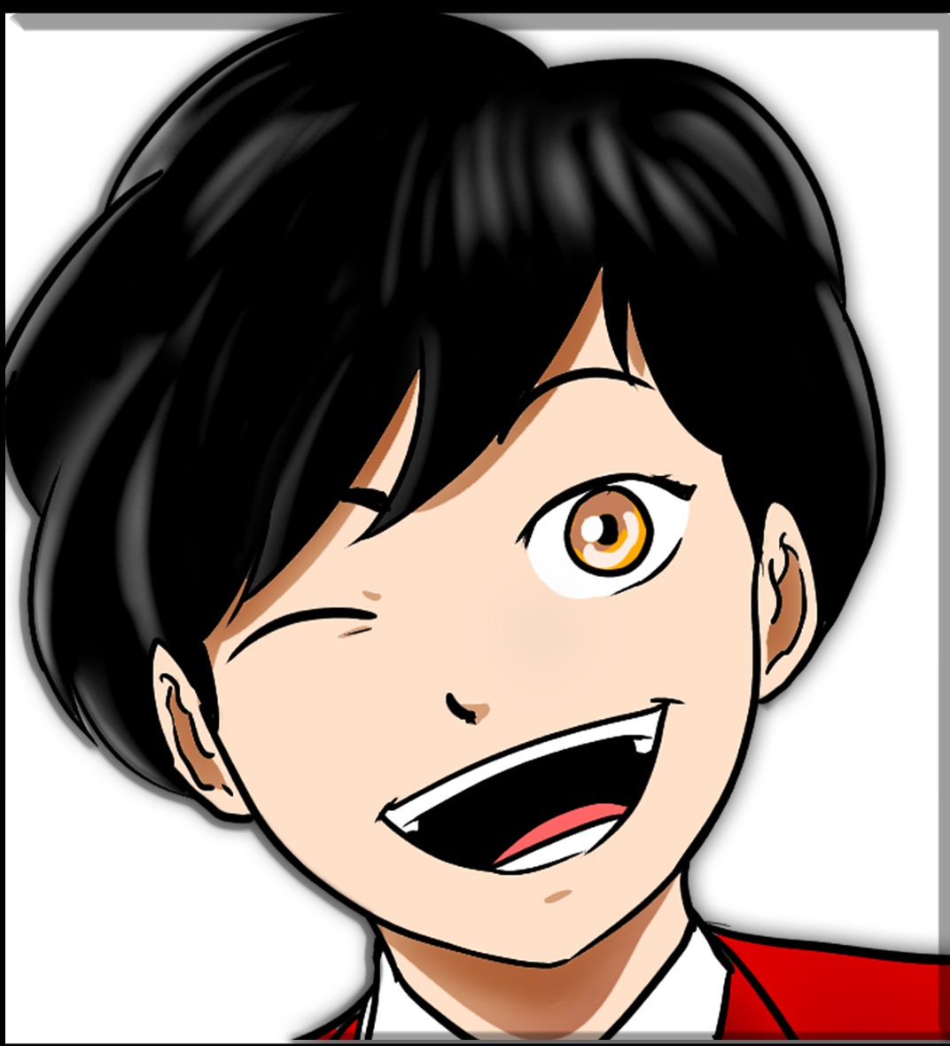 Sho character portrait