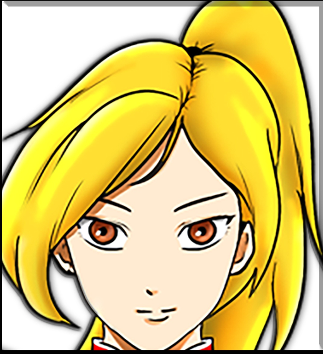 Trinity character portrait