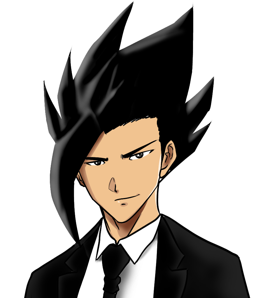 Yscariot portrait