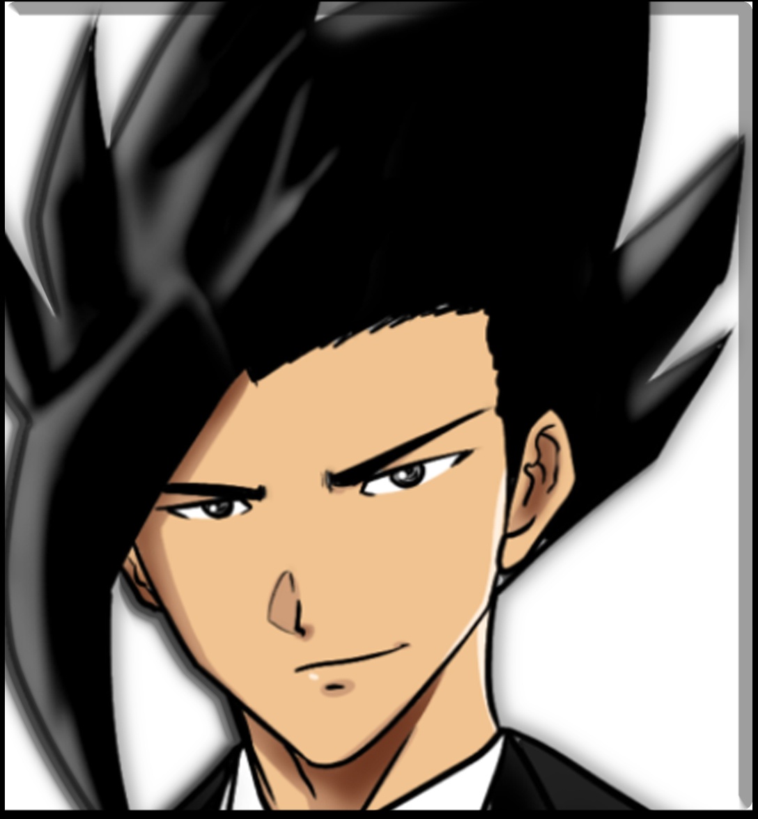 Yscariot character portrait