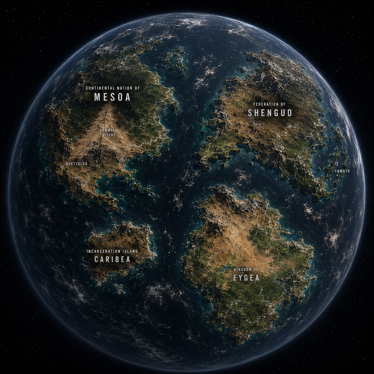 Earth glossary spotlight artwork