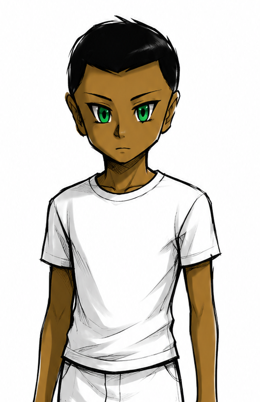 Faroanian concept figure