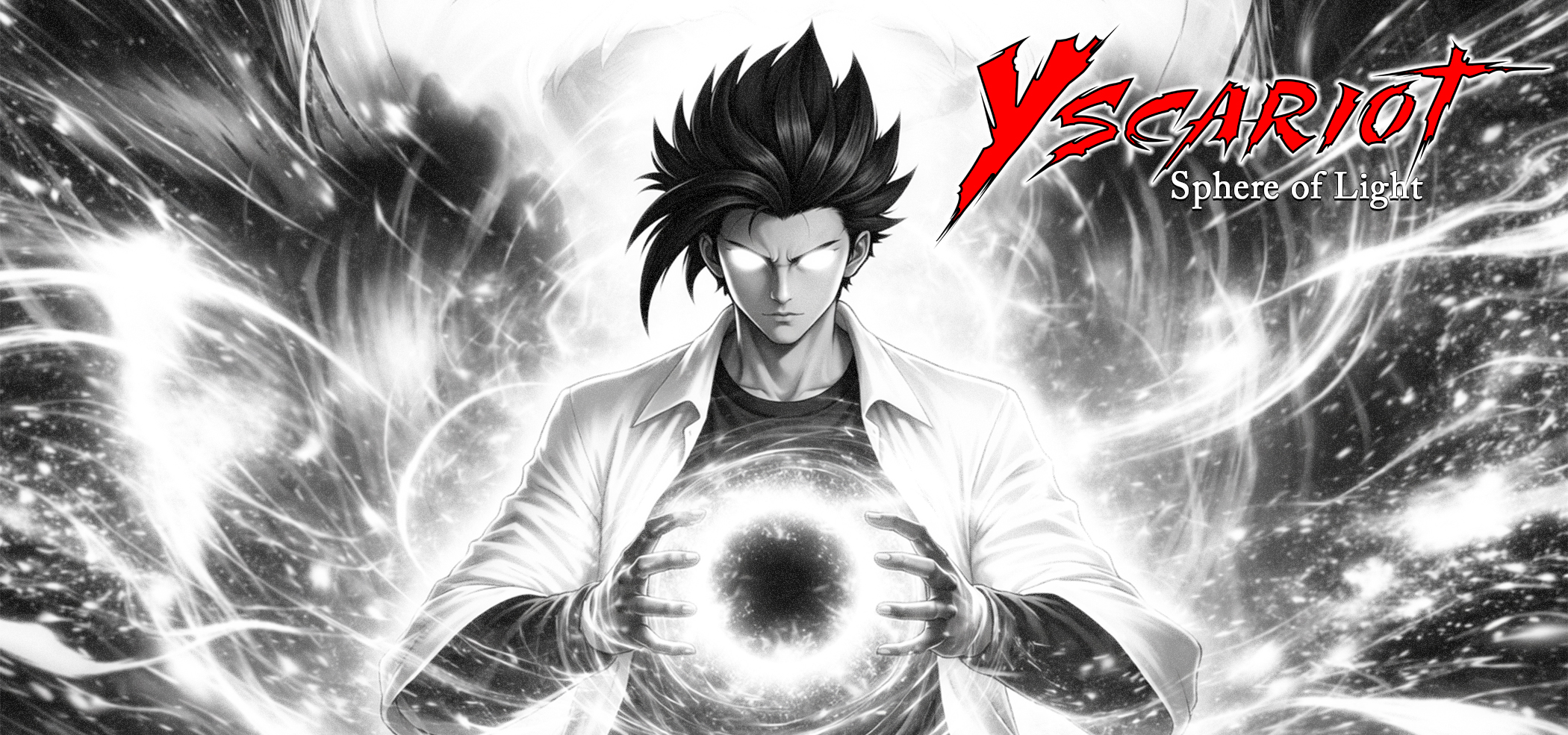 Yscariot hero artwork